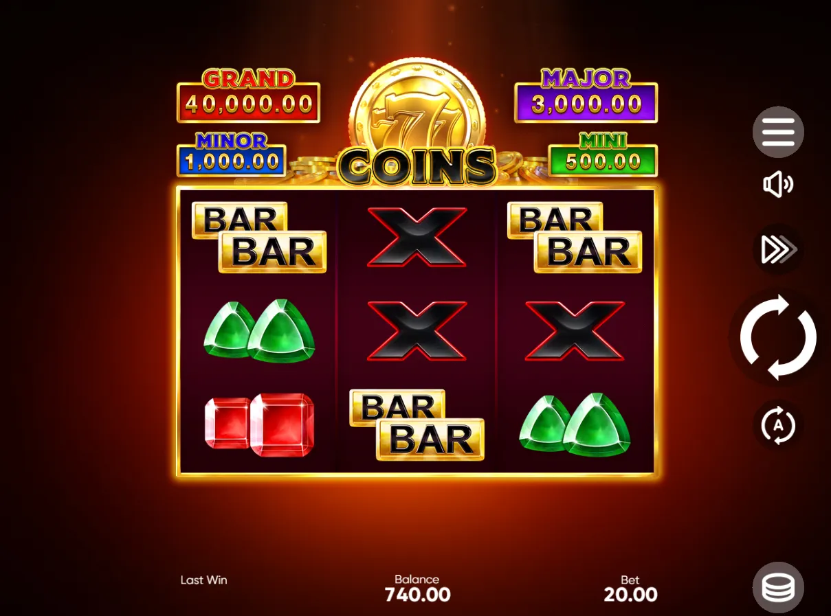 777 Coins