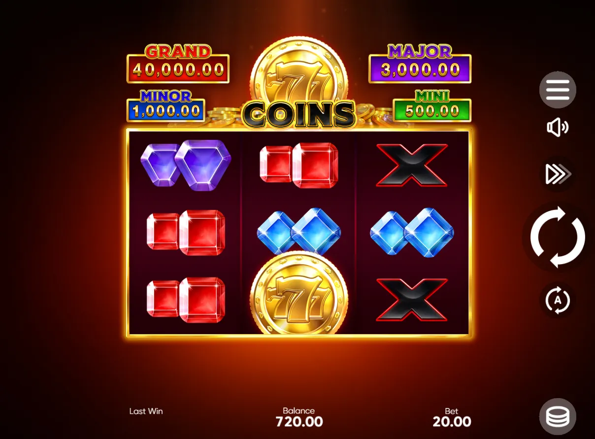 777 Coins Slot
