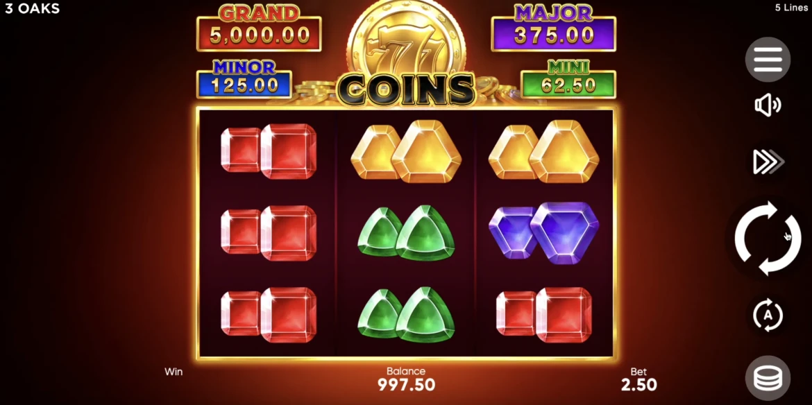 777 Coins