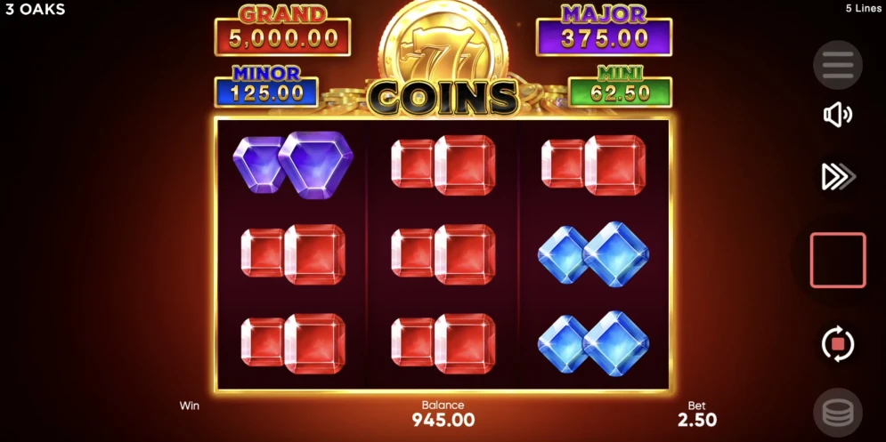 777 Coins Slot