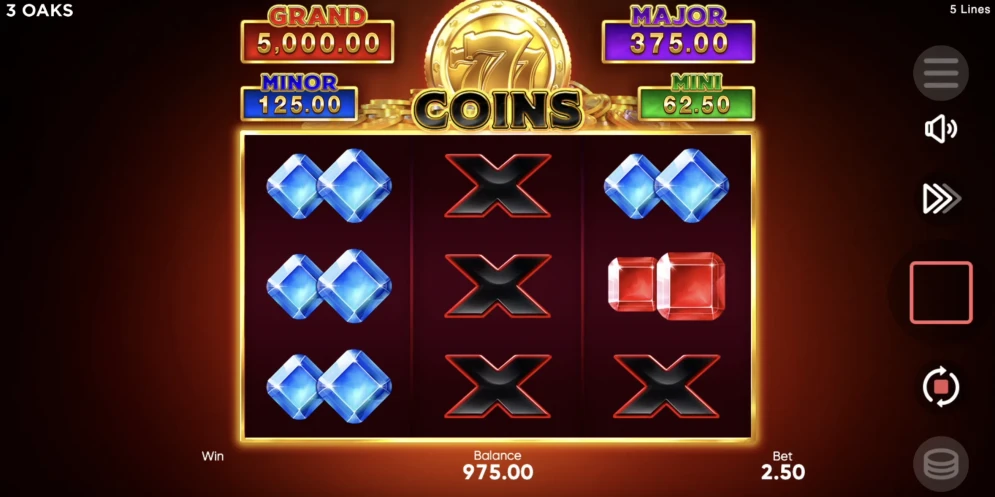 777 Coins Slot