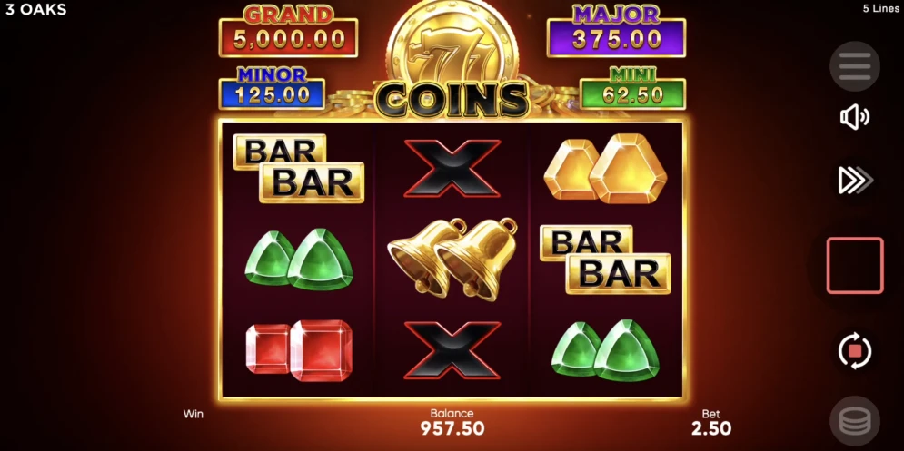 777 Coins Slot